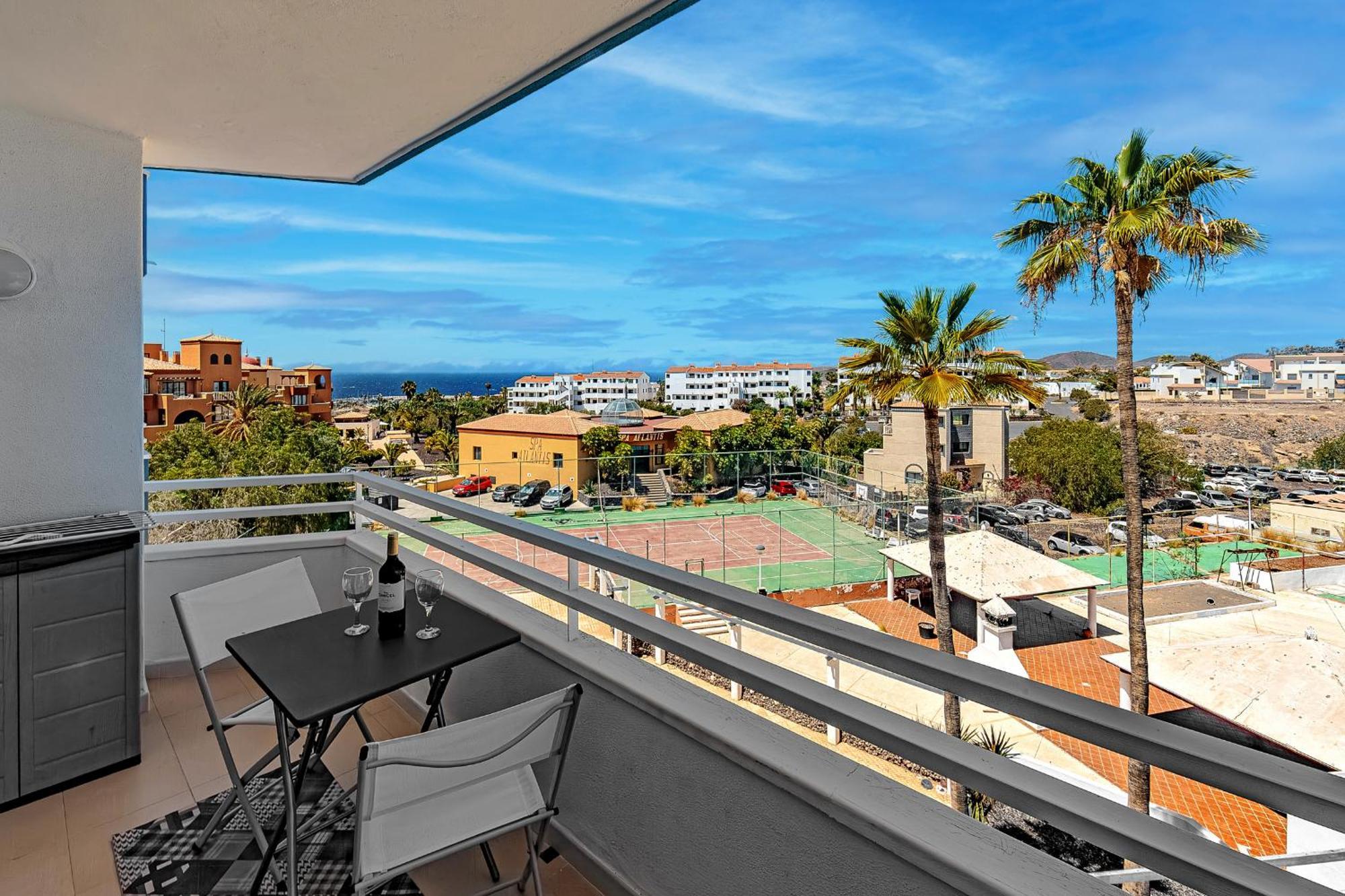 Sea View Studio In Golf Del Sur San Miguel de Abona Exterior photo