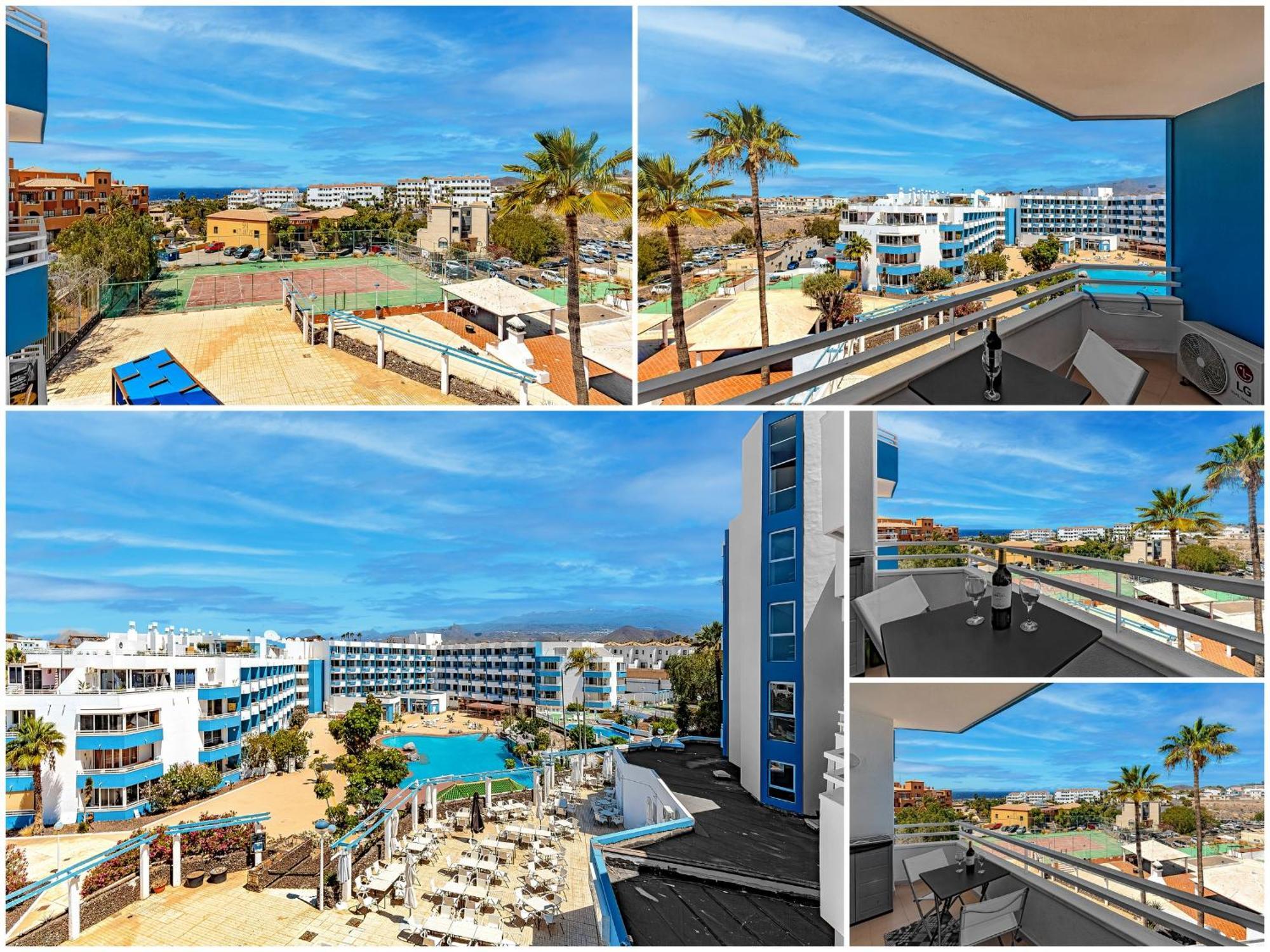 Sea View Studio In Golf Del Sur San Miguel de Abona Exterior photo