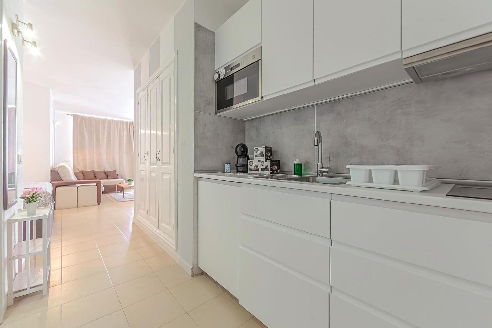 Sea View Studio In Golf Del Sur San Miguel de Abona Exterior photo